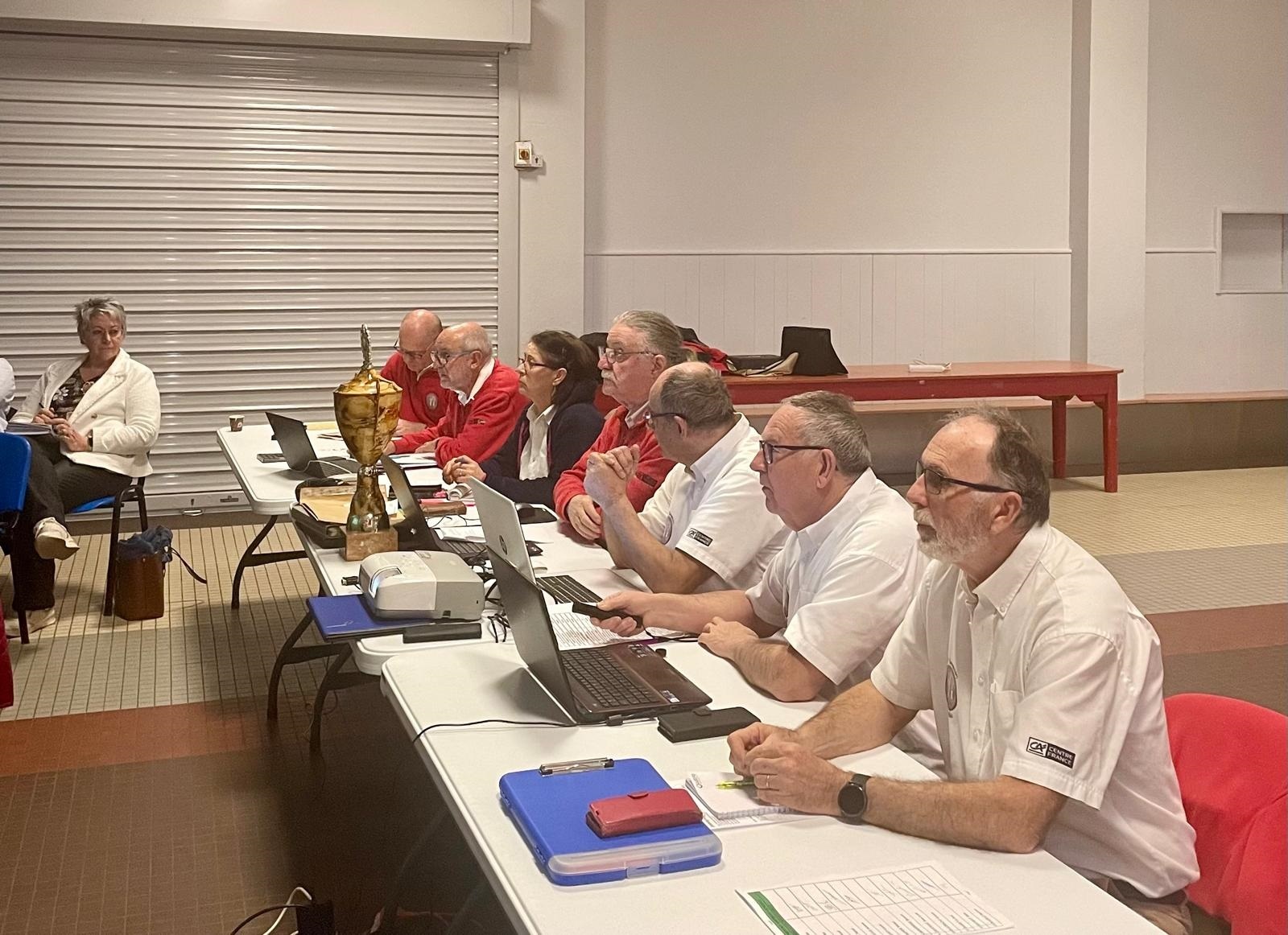 ASSEMBLEE GENERALE DE LA LPPTC