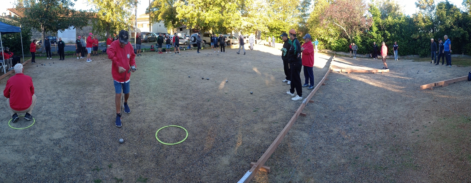 LES COPAINS D'ABORD A ST JULIEN OCT 2026