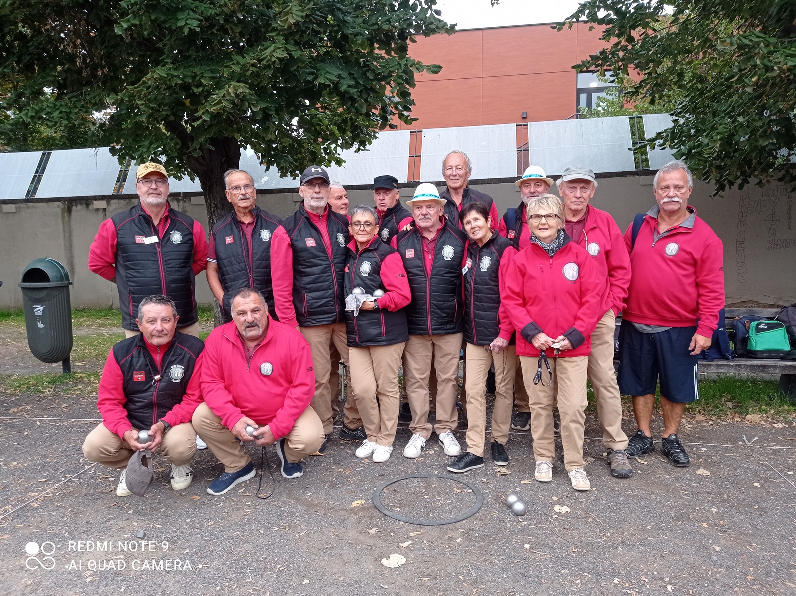 6° JOURNÉE CHALLENGE DES VOLCANS AUX BUGHES