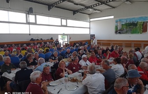 2° JOURNEE CHALLENGE LES VOLCANS A AUBIERE