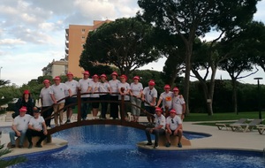 FESTIVAL DE PETANQUE A BLANES
