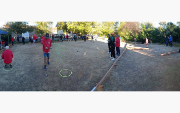 LES COPAINS D'ABORD A ST JULIEN OCT 2026