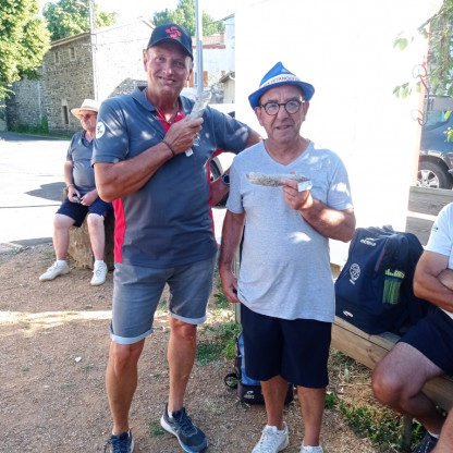 5 parties 12 juin 2026