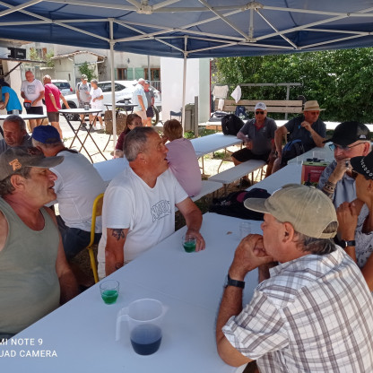 5 parties 12 juin 2026
