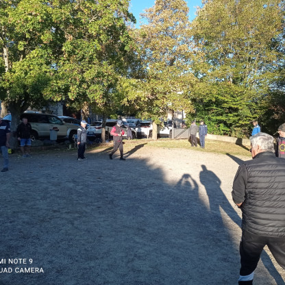 LES COPAINS D'ABORD A ST JULIEN OCT 2026