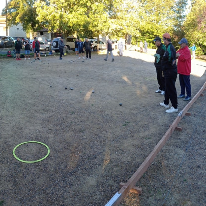 LES COPAINS D'ABORD A ST JULIEN OCT 2026