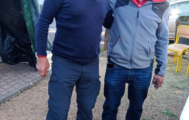 CONCOURS DOUBLETTES 23 MAI 2025